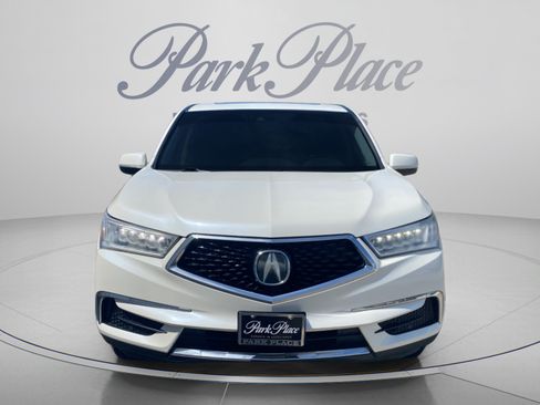 Used 2017 Acura MDX SH-AWD w/ Technology Package image 9