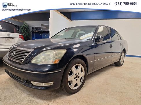 Used 2005 Lexus LS 430 image 17