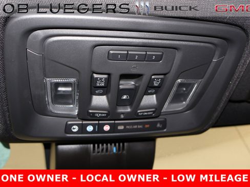 Certified 2025 GMC Sierra 1500 AT4 w/ AT4 Premium Package image 36