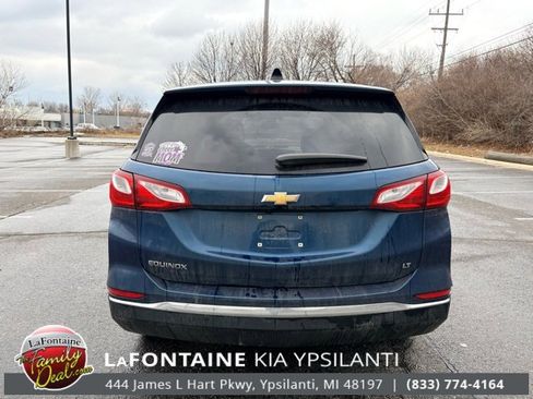 Used 2019 Chevrolet Equinox LT image 4