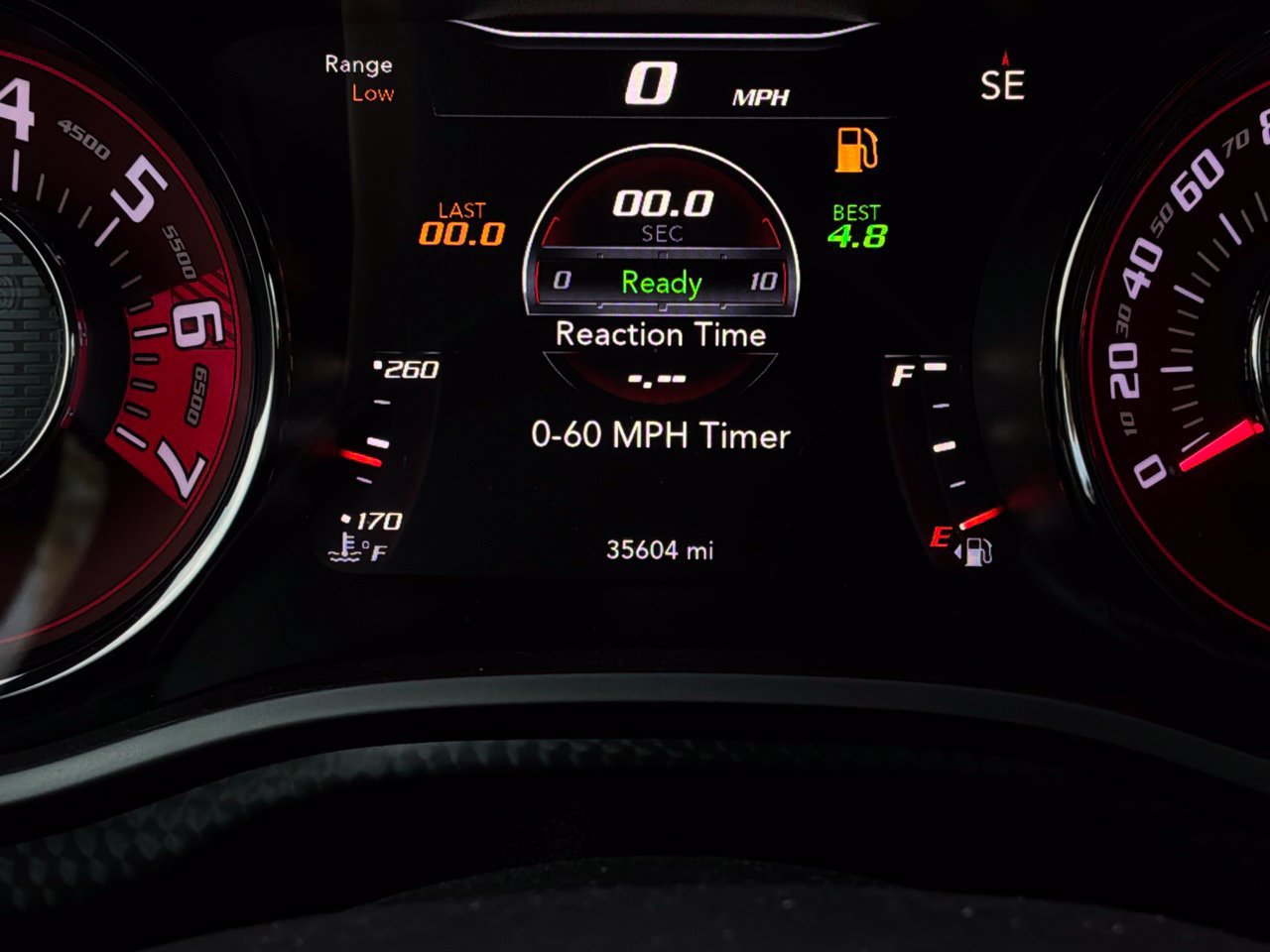 Used 2016 Dodge Challenger SRT Hellcat RWD image 56