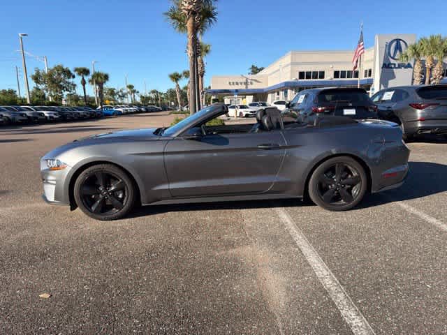 Used 2023 Ford Mustang Premium w/ Mustang Nite Pony Package RWD image 18