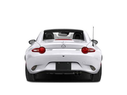 Used 2019 MAZDA MX-5 Miata RF Grand Touring RWD image 6