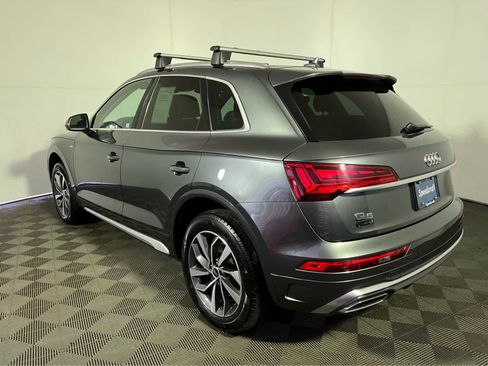 Used 2023 Audi Q5 2.0T Premium Plus w/ Premium Plus Package AWD/4WD image 5