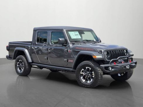 New 2026 Jeep Gladiator Rubicon AWD/4WD image 8