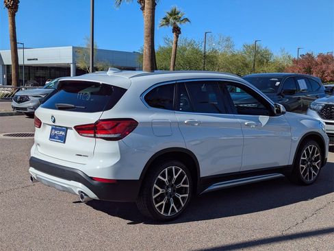 Used 2022 BMW X1 xDrive28i w/ Premium Package image 8