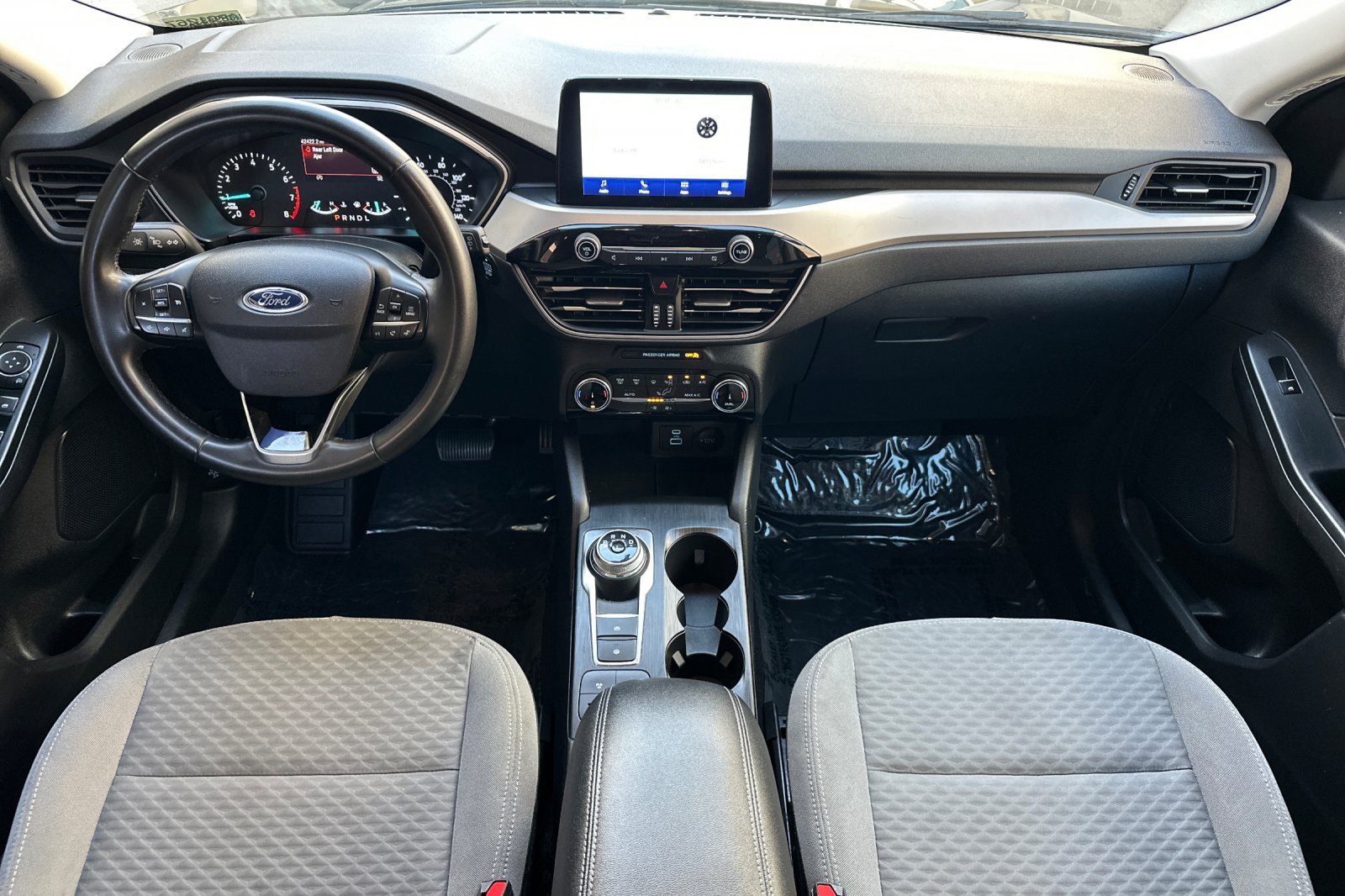 Used 2022 Ford Escape SE w/ SE Sport Appearance Package FWD image 14