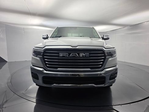 Used 2026 RAM 1500 Laramie AWD/4WD image 2