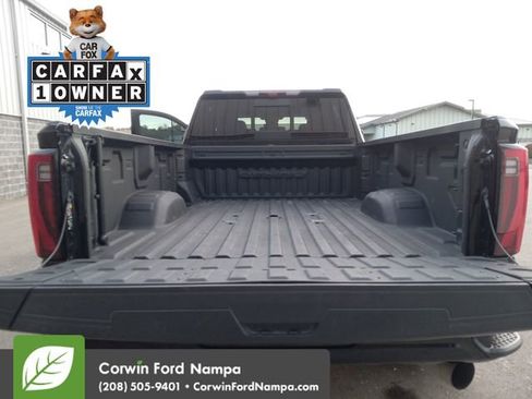 Used 2024 GMC Sierra 3500 Denali Ultimate image 28