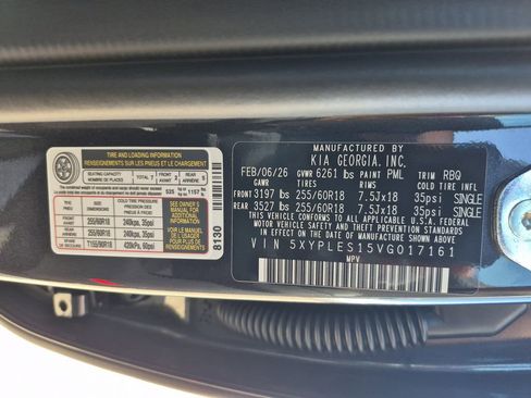 New 2027 Kia Telluride SX Prestige X-Pro AWD/4WD image 27