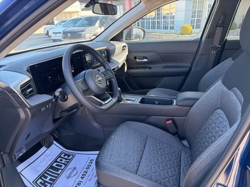 New 2026 Nissan Kicks SV w/ SV Premium Package image 9