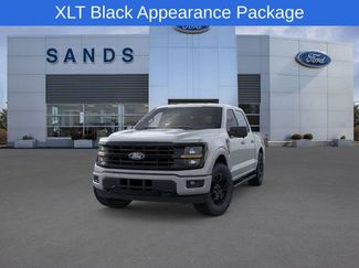 New 2026 Ford F150 XLT w/ Equipment Group 302A MID AWD/4WD video 2