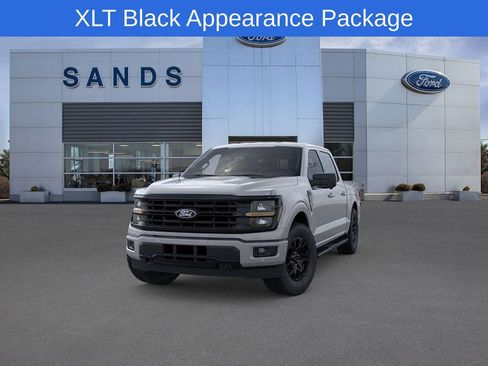New 2026 Ford F150 XLT w/ Equipment Group 302A MID AWD/4WD image 2