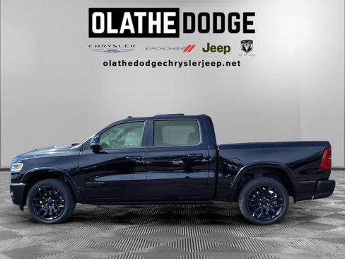 New 2026 RAM 1500 Limited AWD/4WD image 22