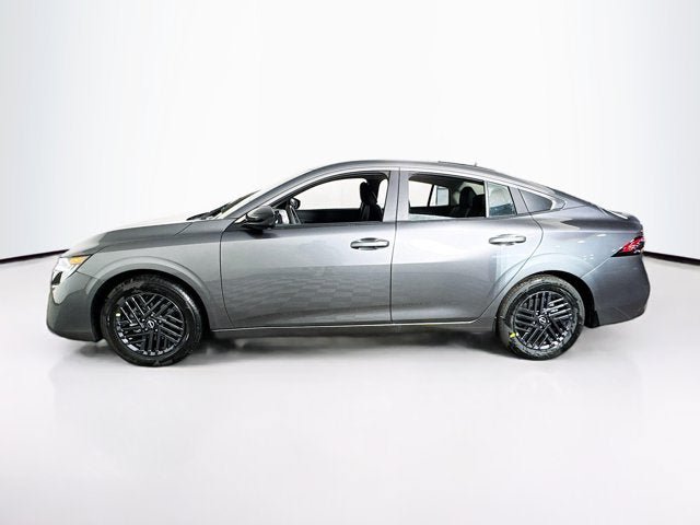 New 2026 Nissan Sentra SV w/ SV Convenience Package FWD image 8