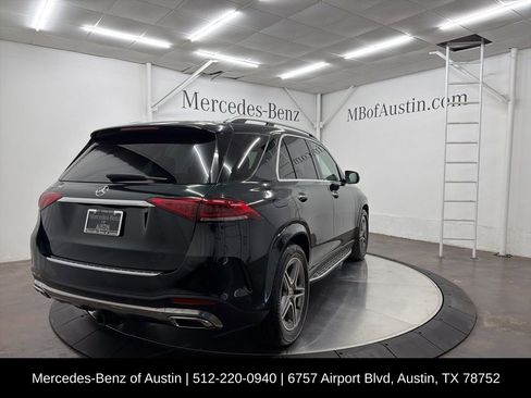 Certified 2022 Mercedes-Benz GLE 350 image 8