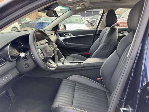 Certified 2026 Genesis G70 2.5T Prestige image 13