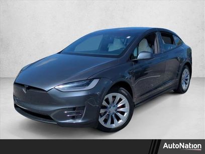 Used 2019 Tesla Model X P100D