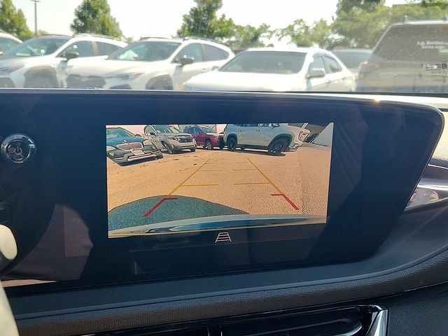 New 2026 Buick Envista Sport Touring w/ Convenience I Package FWD image 12