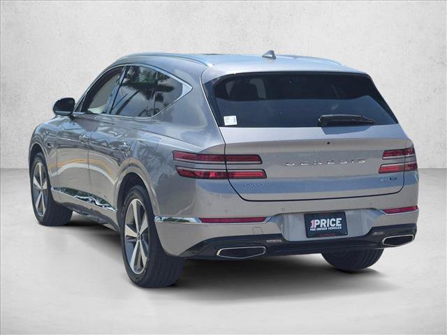 Used 2021 Genesis GV80 3.5T w/ Advanced Package 06 AWD/4WD image 8