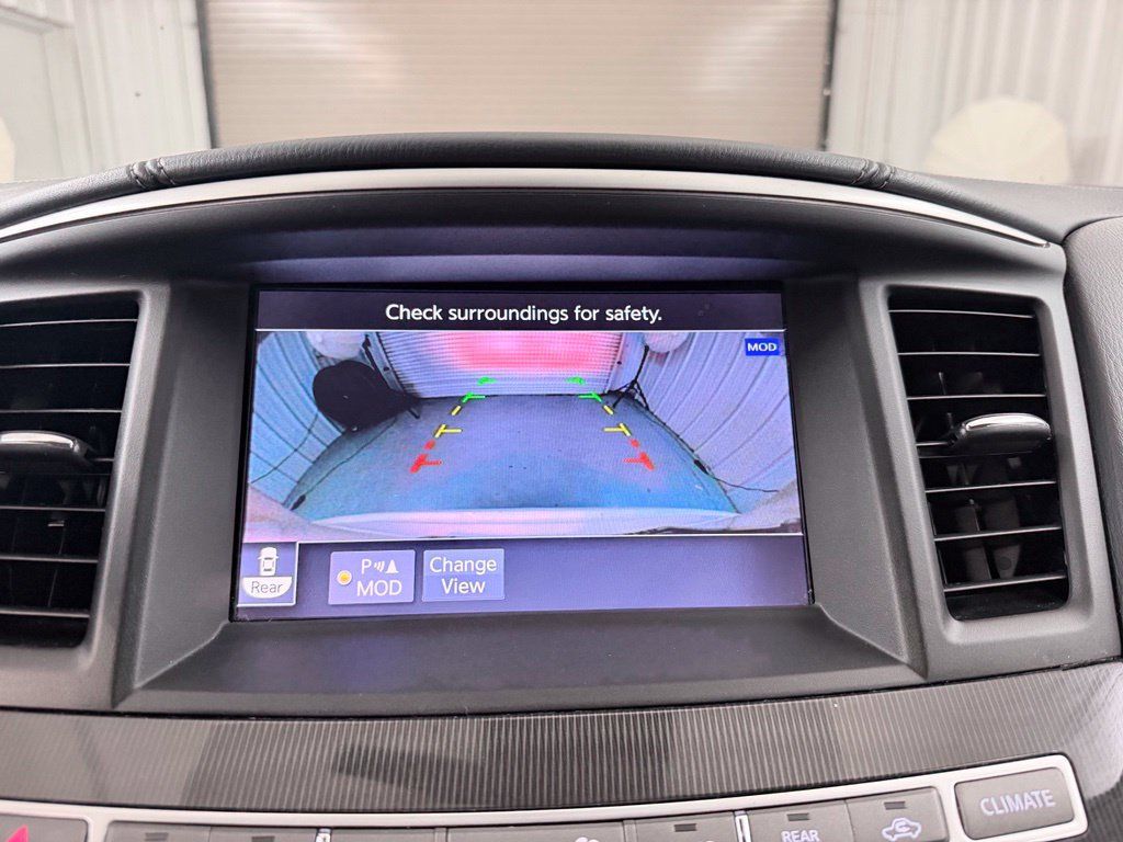 Used 2017 INFINITI QX60 FWD w/ Premium Plus Package image 18