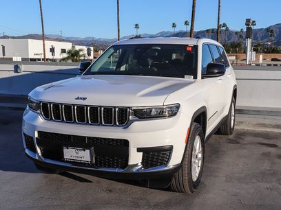 Used 2023 Jeep Grand Cherokee L Laredo