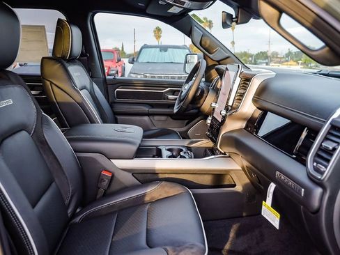 New 2026 RAM 1500 Laramie w/ Night Edition image 17