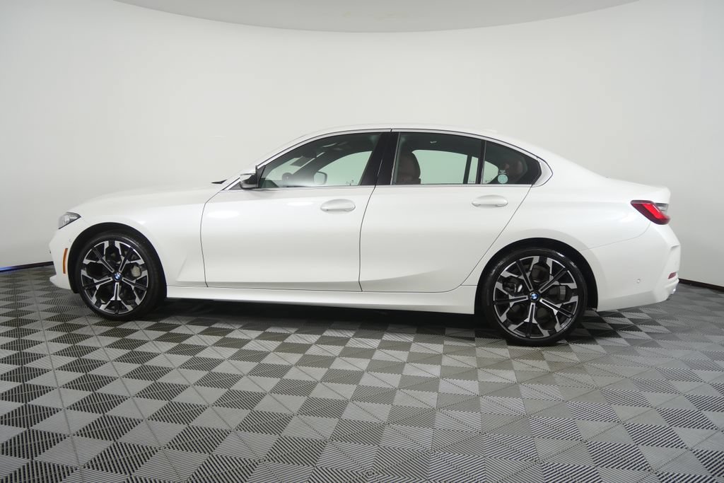 Certified 2026 BMW 330i Sedan RWD image 7