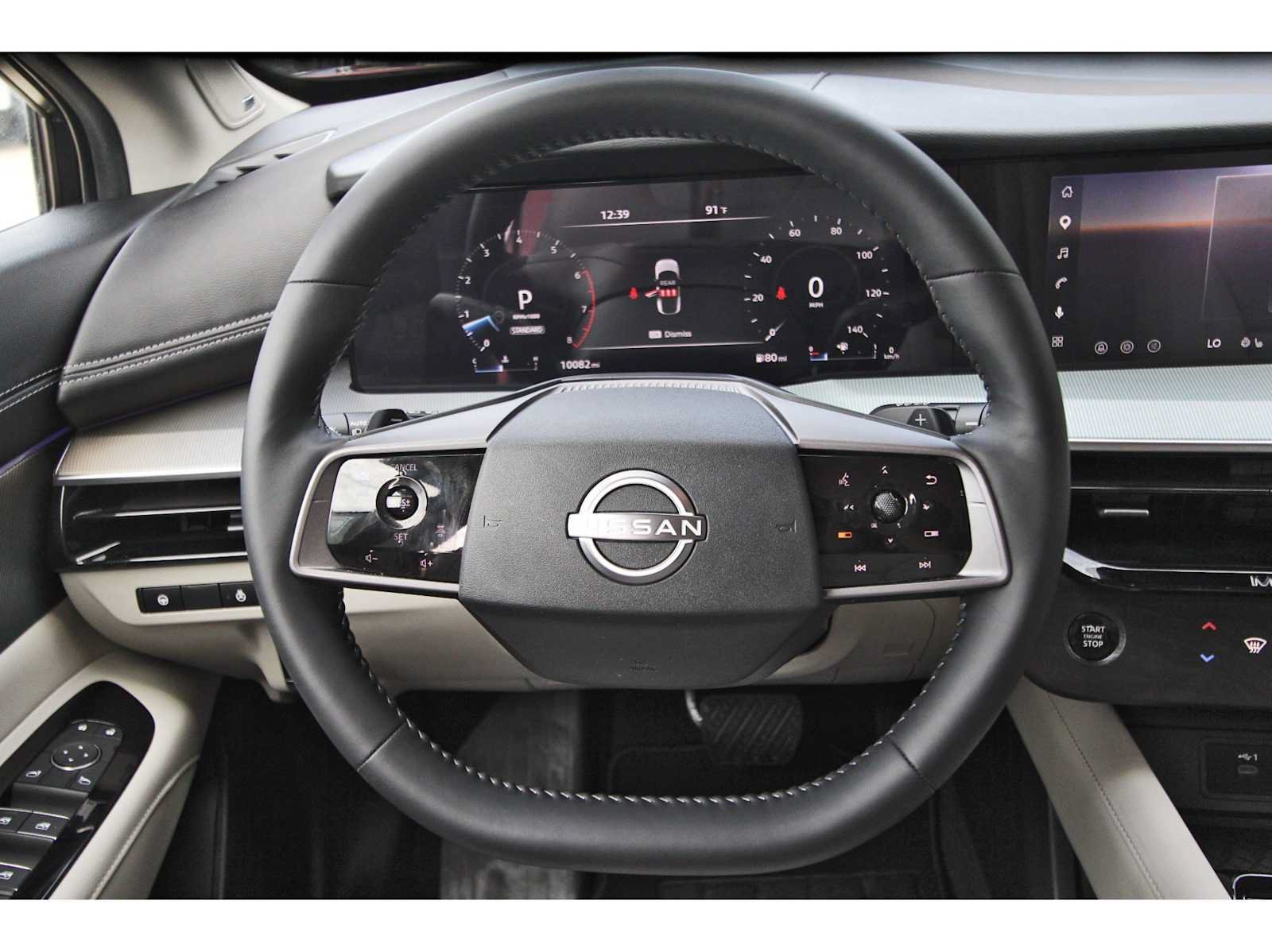 Used 2025 Nissan Murano SL w/ Cargo Package AWD/4WD image 13