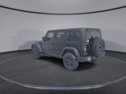 New 2026 Jeep Wrangler Unlimited Sport AWD/4WD image 12