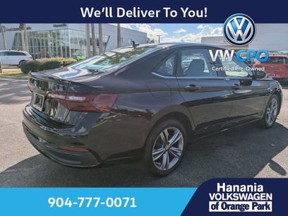 Certified 2024 Volkswagen Jetta SE
