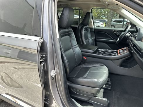 Used 2023 Lincoln Aviator Reserve AWD/4WD image 9