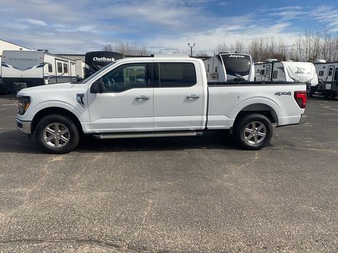 Used 2024 Ford F150 XLT w/ Tow/Haul Package image 2