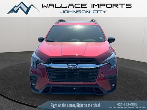 Certified 2026 Subaru Ascent Limited AWD/4WD image 8