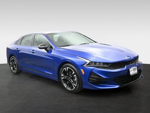 Used 2023 Kia K5 GT-Line AWD/4WD image 2