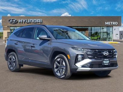 New 2026 Hyundai Tucson SEL