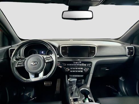 Used 2022 Kia Sportage Nightfall Edition w/ Nighfall AWD Premium Package image 23