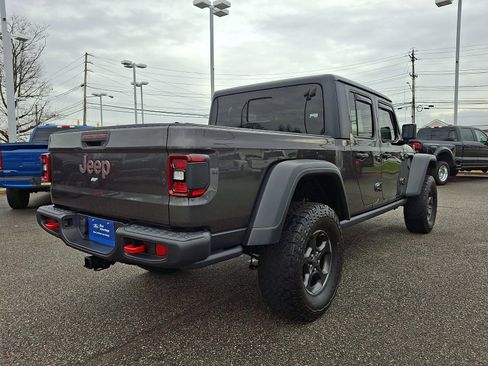 Used 2021 Jeep Gladiator Rubicon image 10