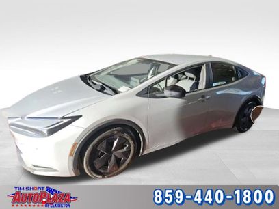 Used 2024 Toyota Prius LE