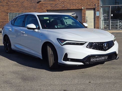 New 2026 Acura Integra A-Spec image 5