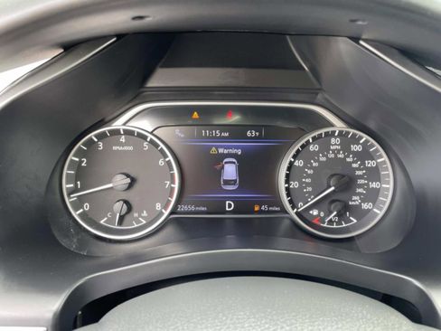 Used 2024 Nissan Murano SV w/ SV Midnight Edition Package FWD image 29