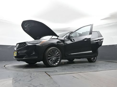 Used 2024 Acura RDX A-Spec AWD/4WD image 45