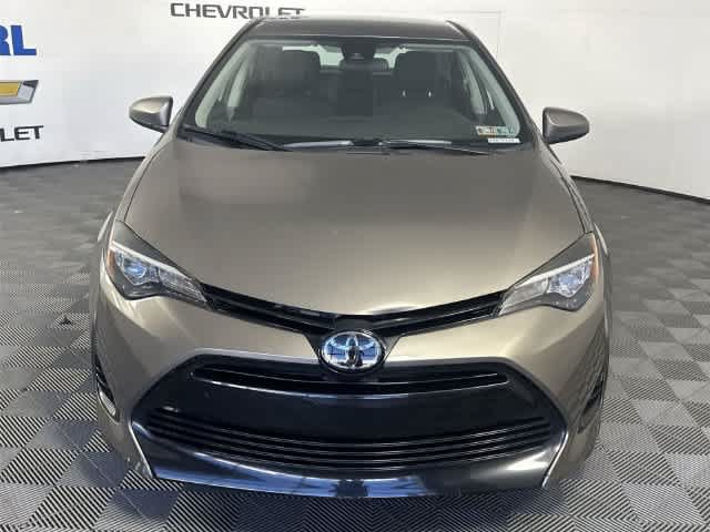 Used 2017 Toyota Corolla LE FWD image 8