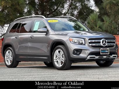 Used 2022 Mercedes-Benz GLB 250 4MATIC
