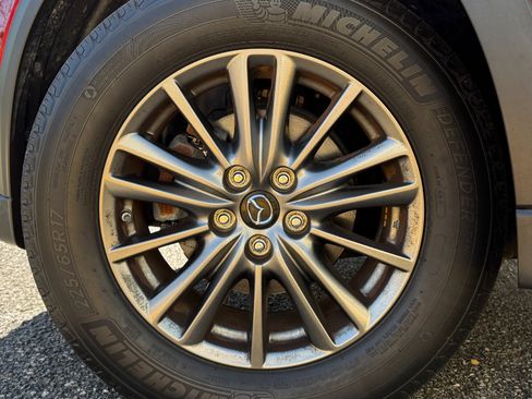 Used 2017 MAZDA CX-5 Touring image 24