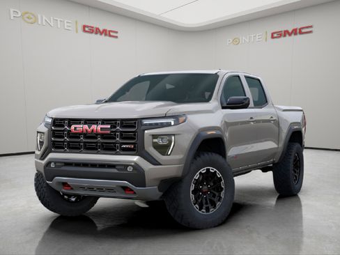 New 2026 GMC Canyon AT4 image 8
