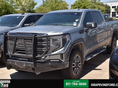 Used 2025 GMC Sierra 1500 AT4 w/ AT4 Premium Package