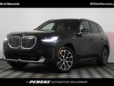 New 2026 BMW X3 xDrive30 w/ Convenience Package image 1