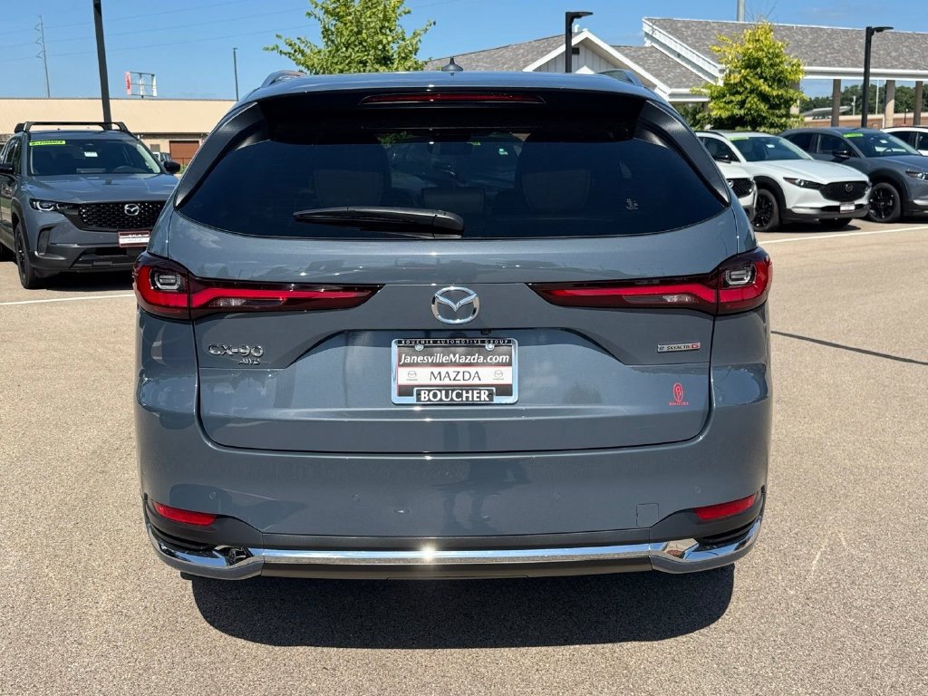 Certified 2026 MAZDA CX-90 3.3 Turbo S w/ Premium Plus AWD/4WD image 4