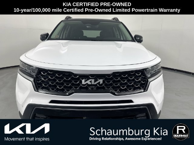 Certified 2023 Kia Sorento SX Prestige AWD/4WD image 26
